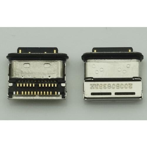 10PCS/Lot For Huawei P20 / P20 Pro / Mate 10 Pro USB Charging Dock Charge Socket Port Jack Plug Connector