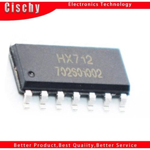 5PCS HX712 SOP14 SOP-14 SOP SOIC14 SOIC-14 SMD