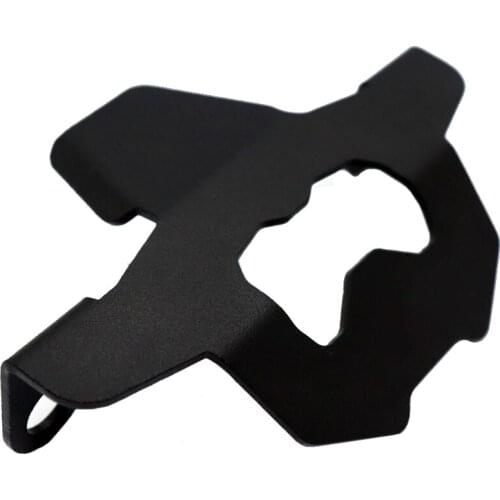 FOR BRAKE CALLIPERS FRONT (Set left and right) FOR HONDA X ADV300 X-ADV 1000XADV 750 2017-2019 / STAINLESS STEEL