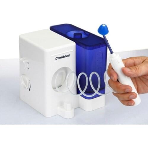 Electric nasal wash sinus irrigator spray for adult children rhinitis nasal irrigation pot free shipping