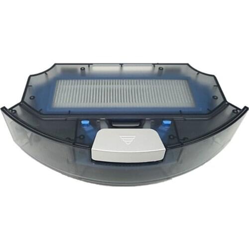 A7 Robot Vacuum Cleaner Dust Box HEPA Filter Pre Filter Net for ilife A7 Robotic Vacuum Cleaner Spare Parts Accessories