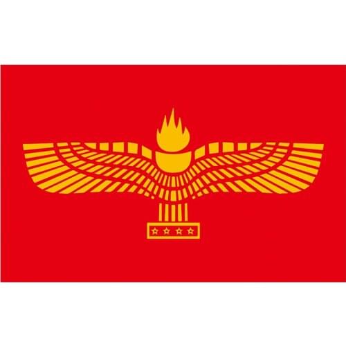 Xvggdg Custom Flag and banners 90*150cm (3x5FT) polyester Brass Grommets