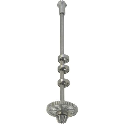 Main Drive Shaft w/ Bearing Set Upgrade Parts for Xinlehong Q901 Q902 Q903