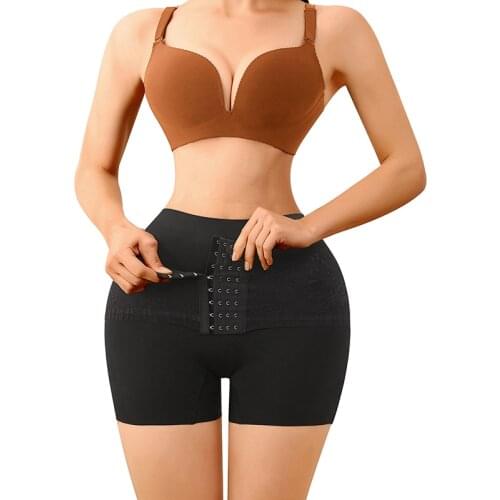 Velssut Shapewear for Women Tummy Control Panties Waist Cincher Bodi Shaper Shorts Corset Waist Trainer High Waist Underweaar