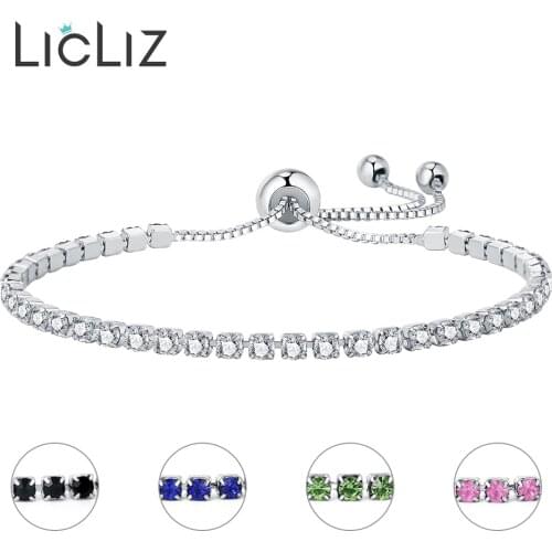 Черные браслеты LicLiz China At AliExpress