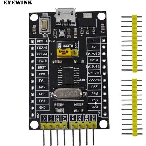 STM32G030F6P6 development board stm32g030 minimum system board learning board evaluation board