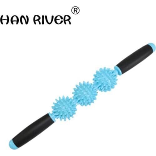 Cellulite massage stick cellulite massage stick body leg slimming massage stick muscle roller