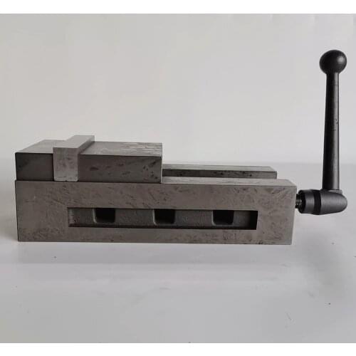 Bench Vise Clamp Tool QM16100N 4'' Cnc Vise For Drilling Milling Machine