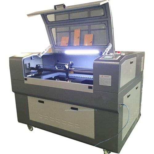 2021 New Type 130*90CM 3*4FT CNC Laser Engraving Machine With 150W EFR Tube/Non Metal CNC Laser Cutting Machine