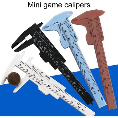 NEW 80mm Electronic Digital Caliper Carbon Fibre Vernier Calipers Plastic Gauge Micrometer Ruler Measuring Tools Instrument
