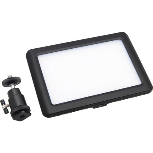 New PAD 192 super Camera light Light on Camera lamp, news lamp, movie TV Lamp, beauty lamp, soft light