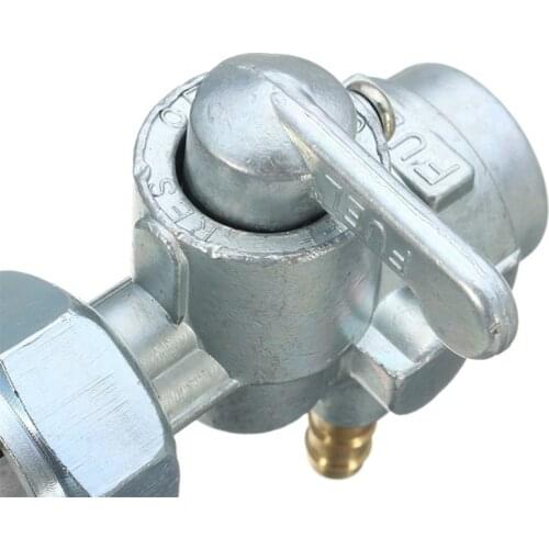 Gas Tank Fuel Petcock Valve Switch Assembly For Kawasaki KZ900 KZ1000 C1 Z1