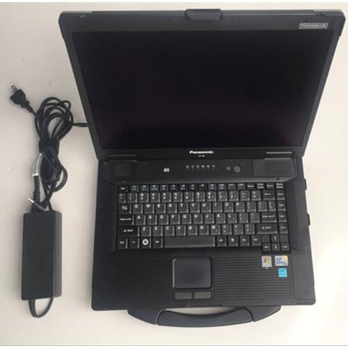 MB Star C4 SD Connect Software 2021.03V SSD in Laptop CF52 ( i5 8g) work for star diagnosis c4