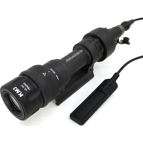 SOTAC-GEAR M952V Scout Light QD Mount LED WeaponLight Waterproof Flashlight Constant White /Strobe /Momentary White Output