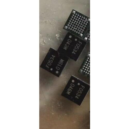 UPD78F0534 F0534 bga 5pcs