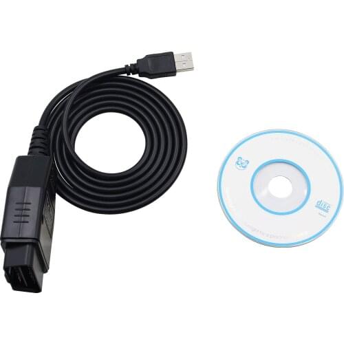 VAG-K+CAN 1.4 OBD2 Diagnostic Scanner Tool Cable For VW Phaeton Touareg Bora EOS