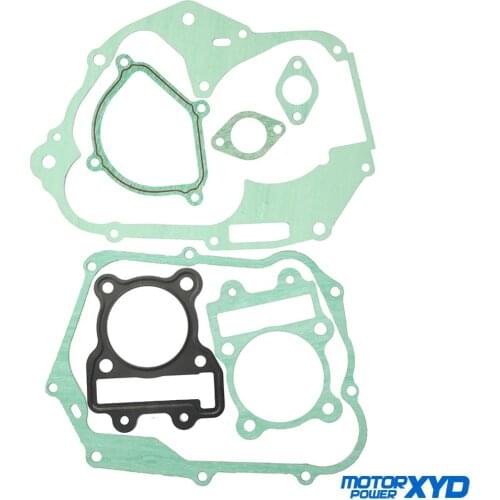 YX150 YX160 Engine Gasket Kit For YINXIANG 150cc 160cc KAYO ORION BSE SDG GPX SSR PITSTERPRO Dirt Bike ATV Quad Parts