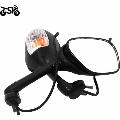 Rear view Mirrors For Suzuki GSX R600 GSX R750 GSX-R 600 750 2006 - 2010 GSXR1000 2005 - 2008 Motorcycle Accessories