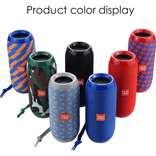 ZIFEI Portable Speakers