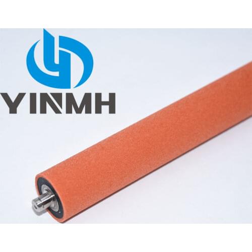 1PC Imported Long Life Fuser Film Sponge Roller for Konica Minolta C224 C284 C364 C454 C224e C284e C364e C454e Sponge Roller