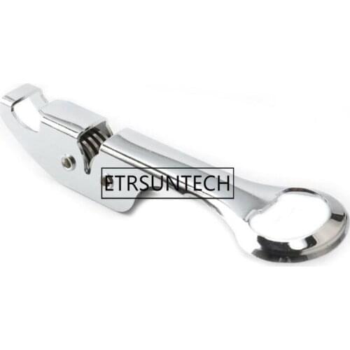 100pcs Can wrench opener kitchen bottle opener knife sharpener sharpening multi-function portable kitchen tool