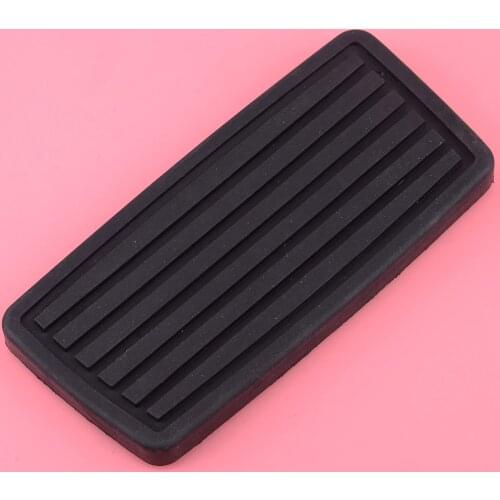 46545S84A81 Car Non Slip Brake Accelerator Pedal Pad Cover Fit For Honda Accord Civic CR-V CR-Z Automatic Acura ZDX TSX RSX MDX