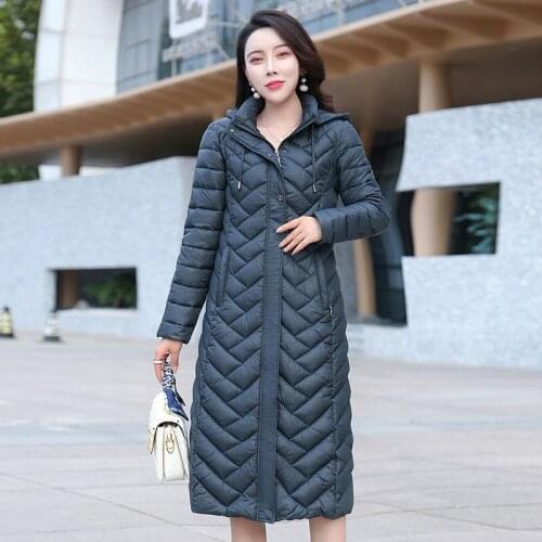 Ailutong Women's Large Down Jackets