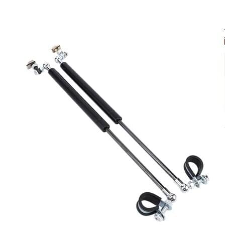 Dampers for 2012-2017 Honda Accord 9th CR CT Modify Rear Tailgate Trunk Boot Gas Struts Lift Supports Shock Absorber Springs Rod