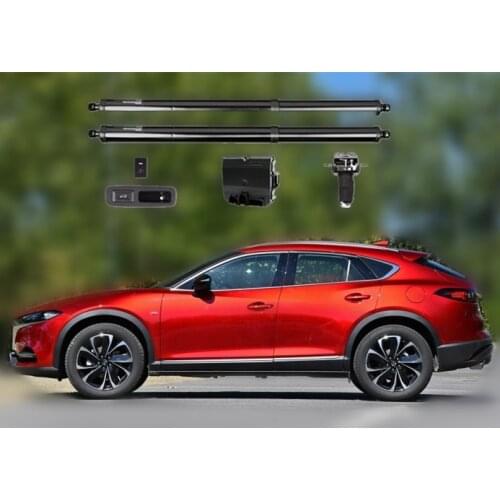 Auto tail gate For Mazda CX-4 electric tailgate lift for Mazda CX-4 intelligent power trunk electric tail gate car accessories