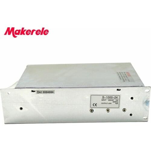 Big Watt Single Output Switching power supply 1000W 48V 20A for LED Strip light AC-DC 13.5/12/24V