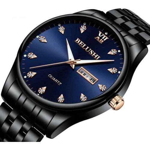 Sport Quartz Watch Mens Top Brand Luxury Male Wristwatch Waterproof Watch For Men Relojes Para Hombre Fashion Gift for Men