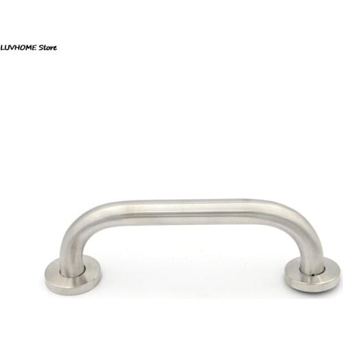 New Stainless Steel Bathroom Shower Tub Hand Grip Safety Toilet Support Rail Disability Aid Grab Bar Handle Towel Rack