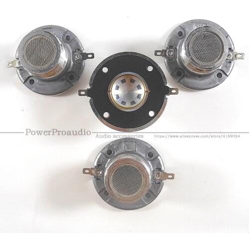 4PCS Diaphragm For JBL 2414H, 2414H-1,EON 315,305,210P, 510, 928,EON-515, PRX