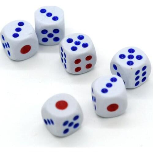 8 Shapes DIY Playing Dice Mold Digital Game Dice Faceted Cube Dice Silicone Mold 62KE