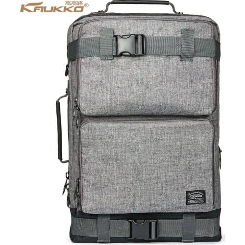 KAUKKO Men's Shoulder Backpacks