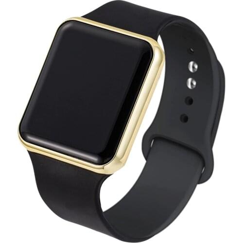 Relogio Masculino Mens Sport Casual Digital Watches Men Silicone Military Electronic Clock Man LED Wrist Watch Reloj Saatler