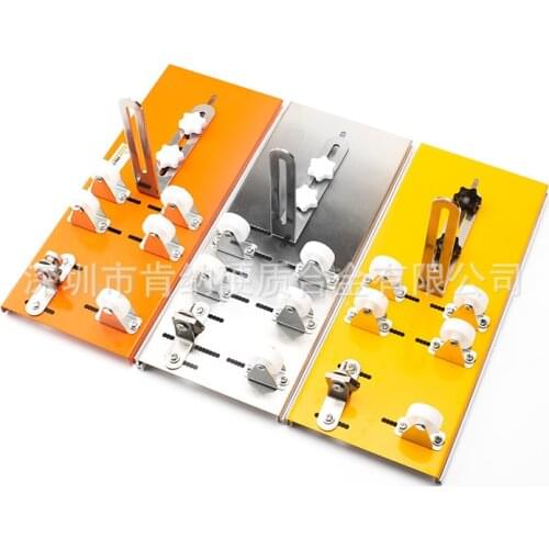 Bottle Cutter and Glass Cutter Set Wine Bottle Cutter DIY Bottle Cutter Tool Bottle Cutter Glass Cutter 9 Piece Set