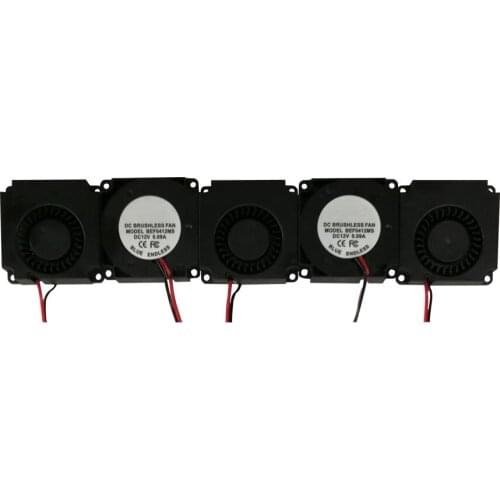 TRONXY DC 12V/24V 4010 Cooling Fan Hotend Extruder for 3D Printer Parts Blower Radial Cooling Fan free shipping