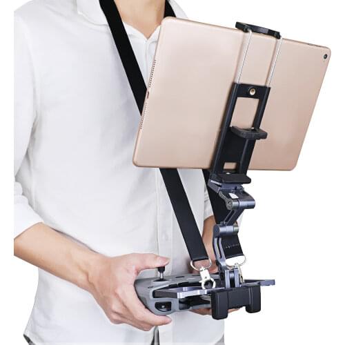 DJI Mavic 2 Pro Remote Control Quick Release Tablet Stand for DJI Mavic Air 2S Aluminum Alloy Bracket Accessories