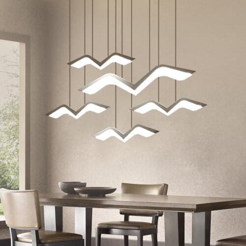 Pendant lamp Seagull Restaurant Chandelier Dining Table Bar Chandelier Pendant lamp