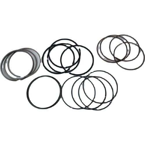 Engine Piston Ring For Hafei Junyi Ruiyi Minyi