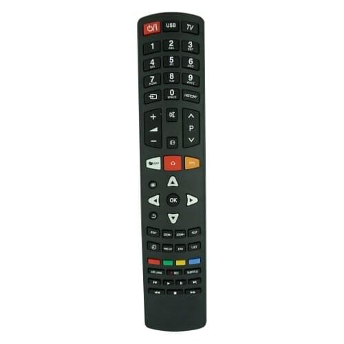 Remote Control For Hitachi 55L6 LE24K318A LE24K318E LE32A519 LE24K307 LE24K308 40K31 Smart LCD LED HDTV TV