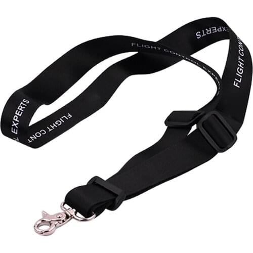 Gimbal Camera Sling Lanyard Neck Strap with Metal Buckle Holder For DJI OM 4 for Zhiyun Smooth 4 Vemble Handheld Stabilizer