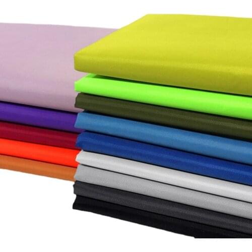 Width 59'' M Thick Anti Dust,Sun Proof And Waterproof Oxford Fabric By The Meter For Umbrellas,Tents And Car Covers Material