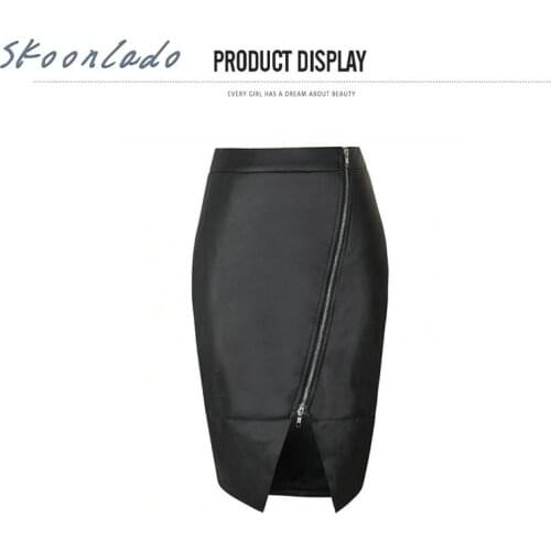 Женские юбки миди Skoonlado China At AliExpress