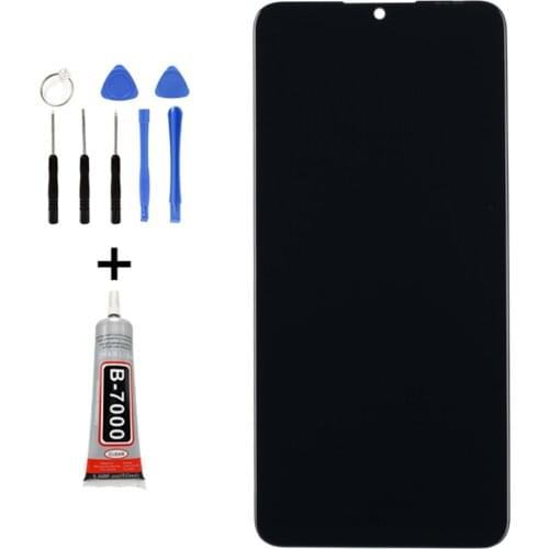 FOR Huawei P30 LİTE LCD Display Touch Screen Replacement No Dead Pixel AAA + + + Quality