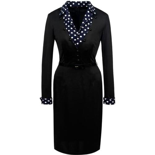 SX Black Summer Dresses