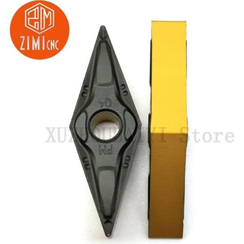 Turning tools VBMT160404/08-PM 4225 VNMG160404/08-PM 4225/4240 carbide inserts boring bar blades for lathe turning knife