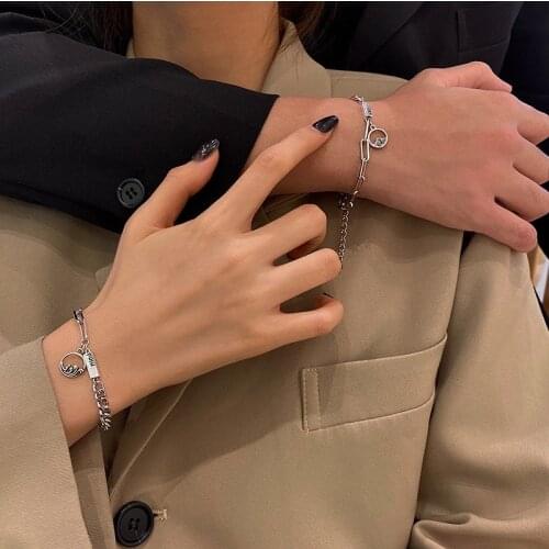 YANGLIUJIA Pair Bracelets