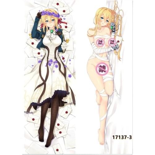 Japanes Anime Sexy Girl Dakimakura Body Pillow Case Diy Cushion Cover Pillowcase Otaku Bedding Cushion Case Pillowcase